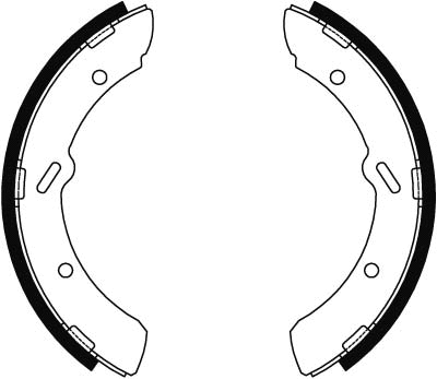 Brake Shoe Set