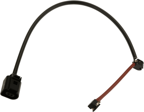 Warning Contact, brake pad wear (GIC380)