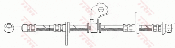 Brake Hose (PHD317)