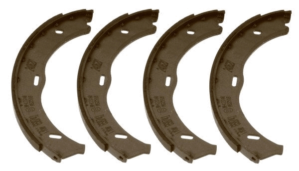Brake Shoe Set, parking brake (GS8741)