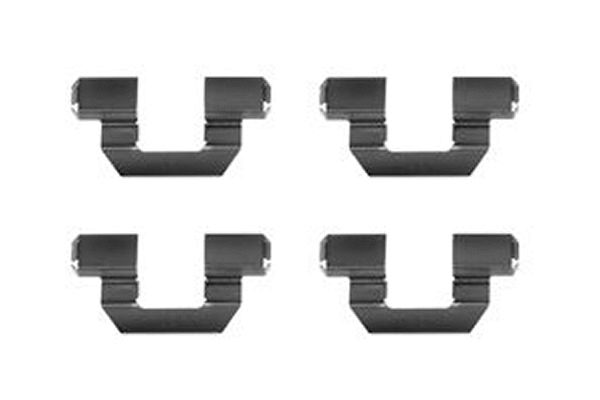 Accessory Kit, disc brake pad (PFK235)