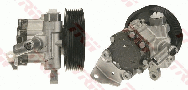 Hydraulic Pump, steering (JPR798)