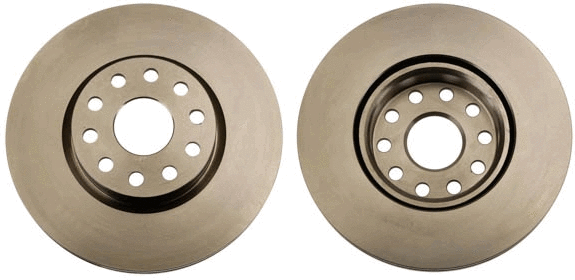 Brake Disc (DF2760)
