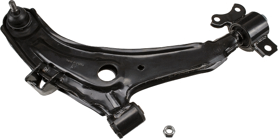 Control/Trailing Arm, wheel suspension (JTC1862)