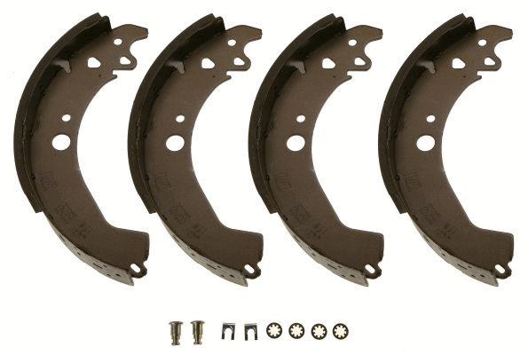 Brake Shoe Set (GS8192)