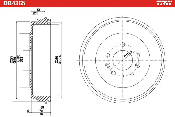 Brake Drum