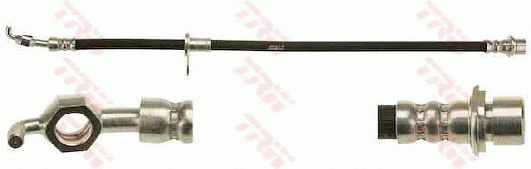 Brake Hose (PHD692)
