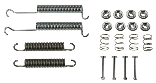 Accessory Kit, brake shoes (SFK154)