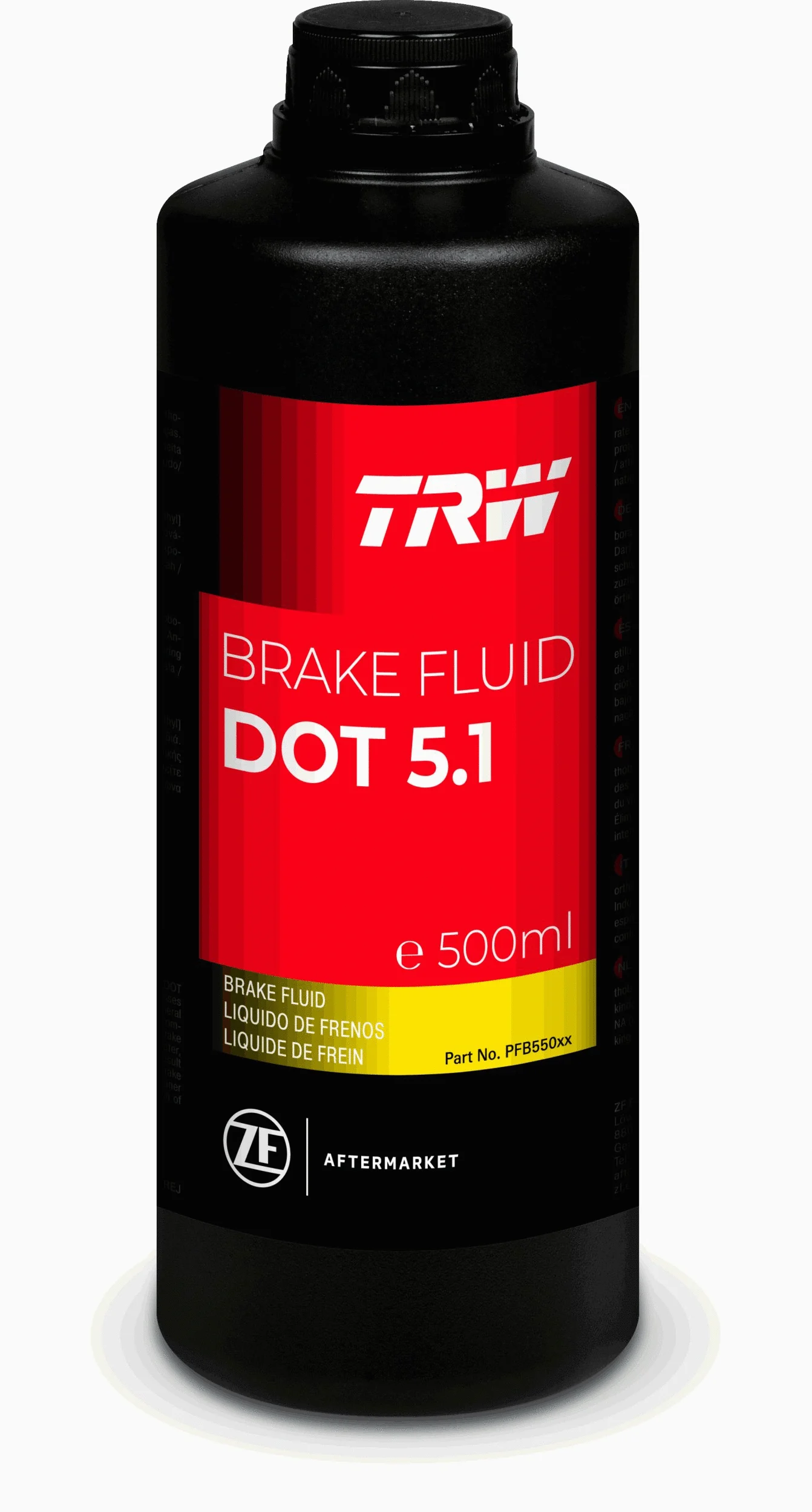 Brake Fluid (PFB550SE)