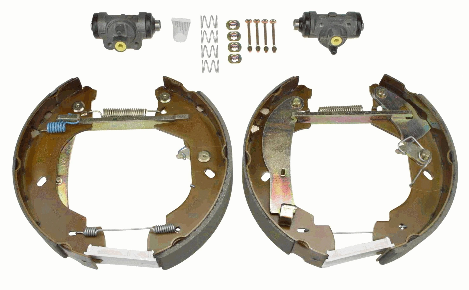 Brake Shoe Set (GSK1664)