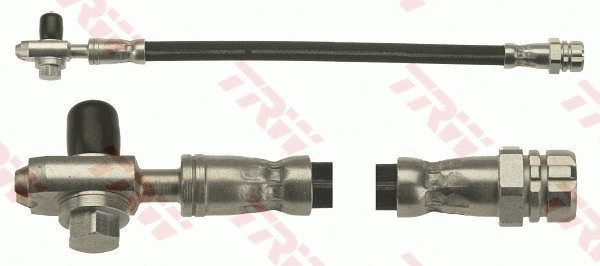 Brake Hose (PHD1114)