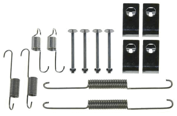 Accessory Kit, brake shoes (SFK316)