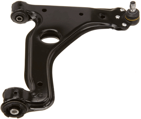 Control/Trailing Arm, wheel suspension (JTC197)