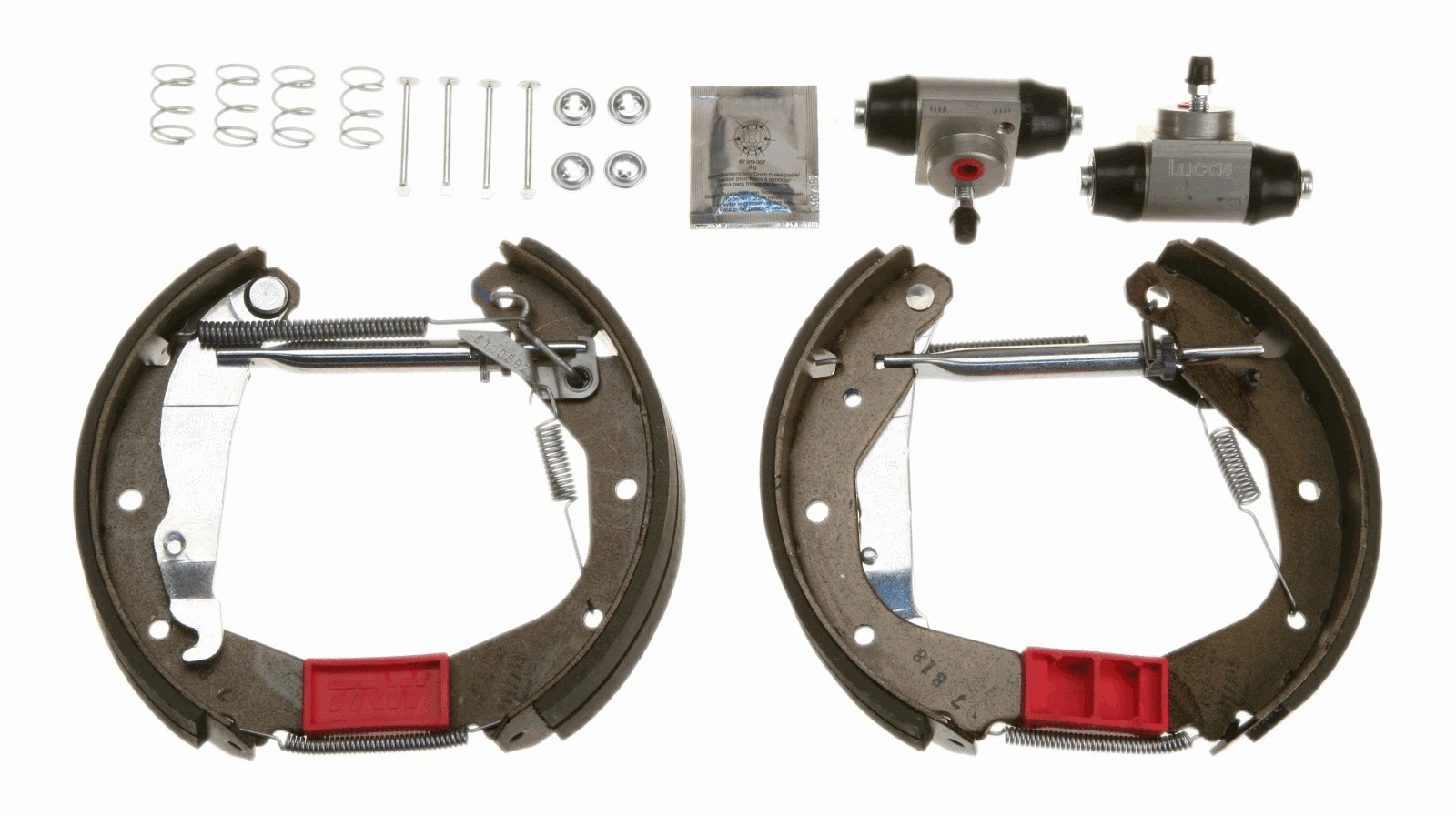 Brake Shoe Set
