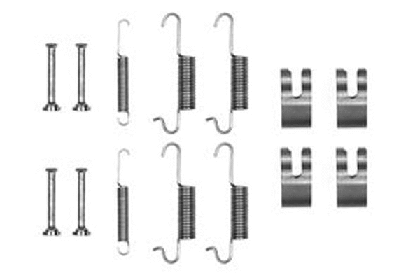 Accessory Kit, brake shoes (SFK21)