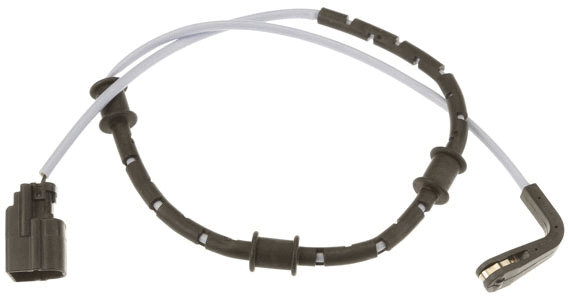 Warning Contact, brake pad wear (GIC386)