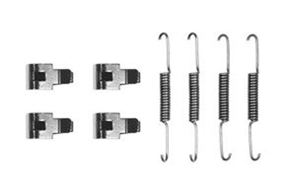 Accessory Kit, brake shoes (SFK83)