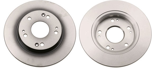 Brake Disc (DF7970)