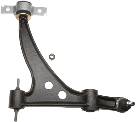 Control/Trailing Arm, wheel suspension (JTC390)