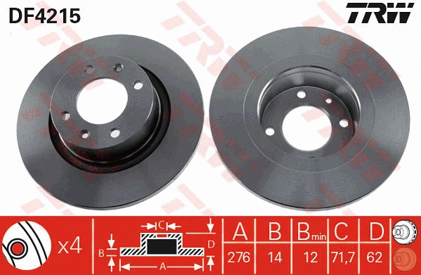 Brake Kit, disc brake