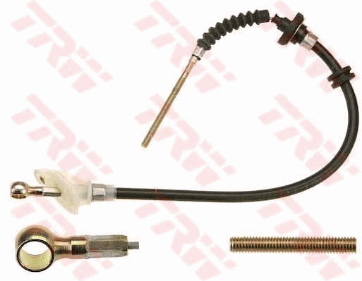 Cable Pull, clutch control (GCC1152)