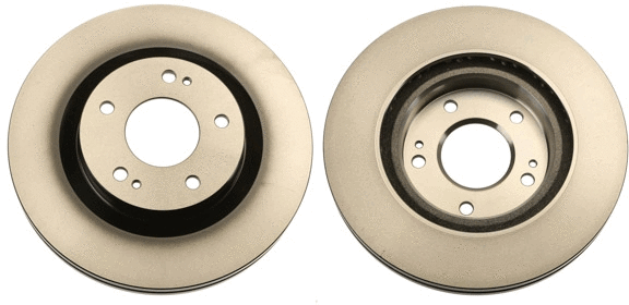 Brake Disc (DF6259)