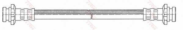 Brake Hose (PHA441)