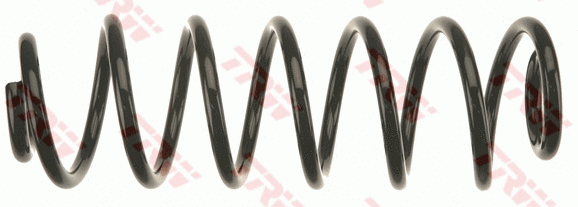 Suspension Spring (JCS1337)