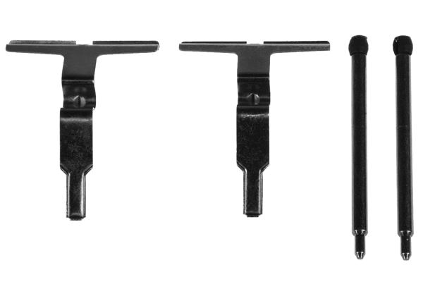 Accessory Kit, disc brake pad (PFK468)