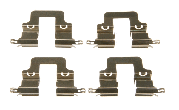 Accessory Kit, disc brake pad (PFK603)