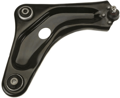 Control/Trailing Arm, wheel suspension (JTC2199)