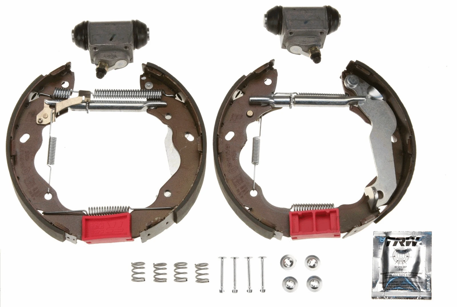 Brake Shoe Set (GSK2601)