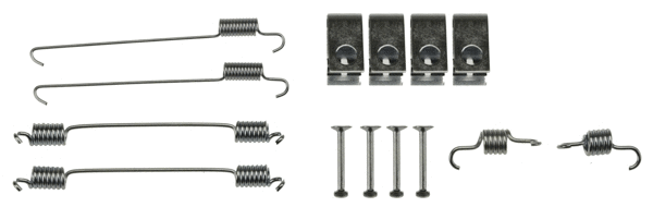 Accessory Kit, brake shoes (SFK214)