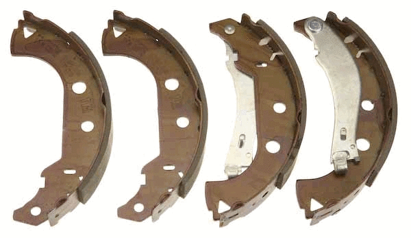 Brake Shoe Set (GS8708)