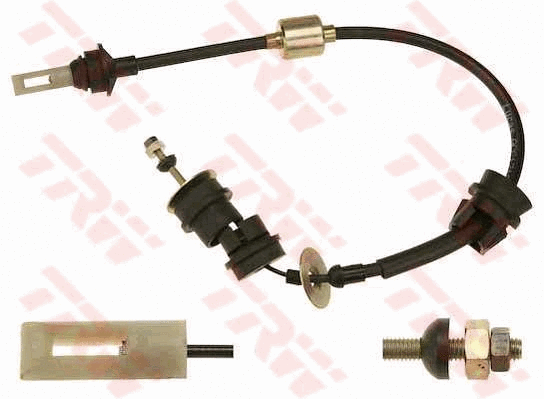 Cable Pull, clutch control (GCC1719)