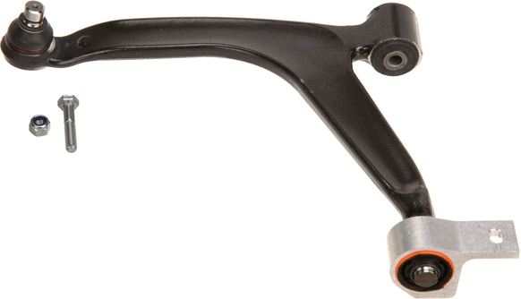 Control/Trailing Arm, wheel suspension (JTC959)