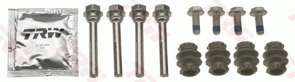 Guide Sleeve Kit, brake caliper (ST1169)