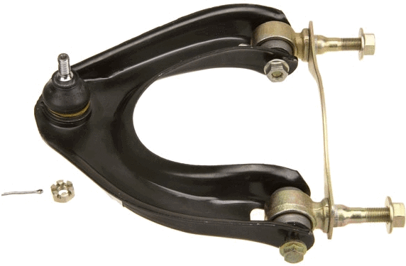 Control/Trailing Arm, wheel suspension (JTC993)