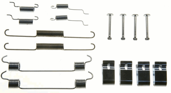 Accessory Kit, brake shoes (SFK298)