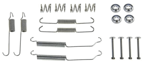 Accessory Kit, brake shoes (SFK208)