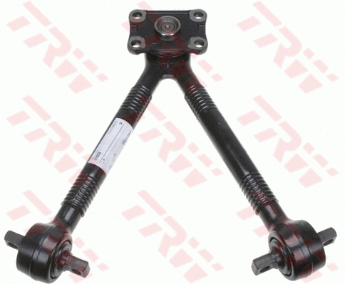 Control/Trailing Arm, wheel suspension (JVL0102)