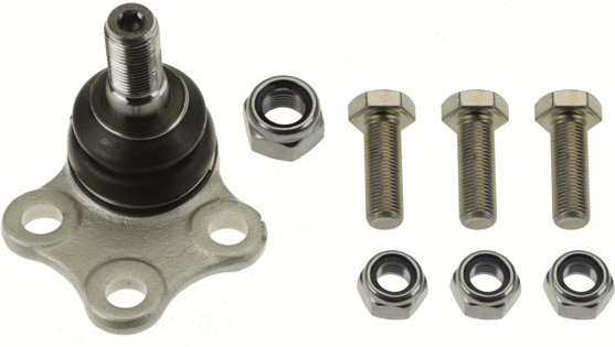 Ball Joint (JBJ1083)