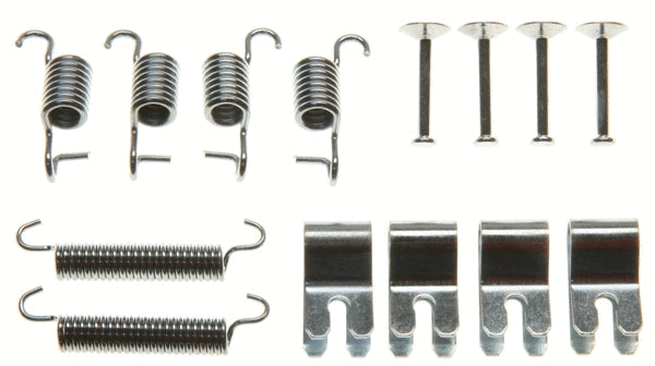 Accessory Kit, parking brake shoes (SFK385)