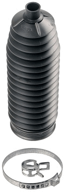 Bellow, steering (JBE350)