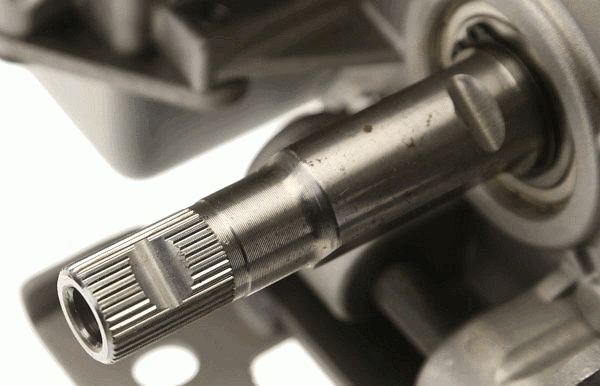 Steering Column
