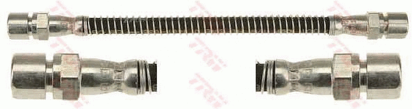 Brake Hose (PHA521)