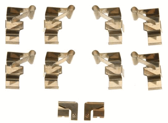 Accessory Kit, disc brake pad (PFK433)
