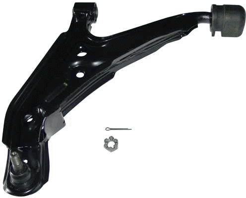 Control/Trailing Arm, wheel suspension (JTC645)