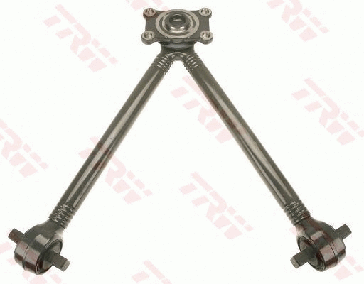 Control/Trailing Arm, wheel suspension (JVL0046)