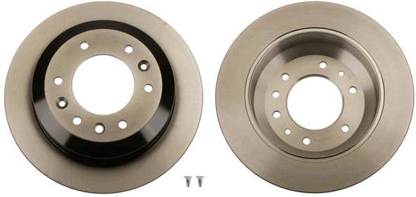 Brake Disc (DF4925)